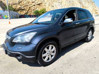 Honda CR-V 2007 ΠΡΟΣΦΟΡΑ ΠΡΟΚΑΤΑΒΟΛΗ 1500 ΕΥΡΩ! ΔΕΚΤΑ ΓΡΑΜΜΑΤΙΑ ΜΕΤΑΞΥ ΜΑΣ!!-thumb-2