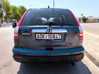 Honda CR-V 2007 ΠΡΟΣΦΟΡΑ ΠΡΟΚΑΤΑΒΟΛΗ 1500 ΕΥΡΩ! ΔΕΚΤΑ ΓΡΑΜΜΑΤΙΑ ΜΕΤΑΞΥ ΜΑΣ!!-thumb-5