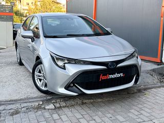 Toyota Corolla 2021 Active Plus, Ελληνικό, 1o Χέρι, Οθόνη, Βιβλίο, Εγγύηση