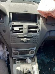 MERCEDES C200 W204 '07-'14 1800cc KOMPRESSOR ΚΩΔ.271950 ΚΟΝΣΟΛΑ