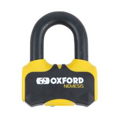 ΛΥΡΗΣ OXFORD ΚΛΕΙΔΑΡΙΑ ΔΙΣΚΟΦΡΕΝΟΥ ΜΟΤΟΣΥΚΛΕΤΑΣ ΜΕ ΣΥΝΑΓΕΡΜΟ 14MM, LK471