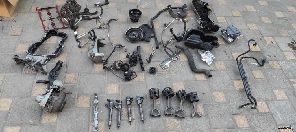 Μοτέρ 55266963 FIAT 1.3 D MULTIJET
