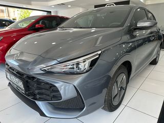 Mg MG3 2025 ΗYBRID 195HP-EXCITE-7 ΧΡΟΝΙΑ ΕΓΓΥΗΣΗ'''