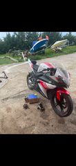 Yamaha YZF - R125 2009