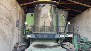 Θεριζοαλωνιστικές John Deere 1985 1085 hydro 4 / 1985
