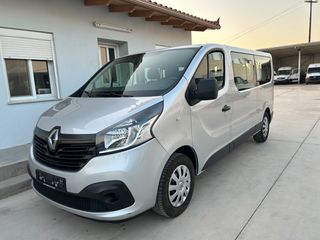 Renault Trafic 2019 1.6 DCI  125HP L2H1 E6