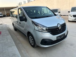 Renault Trafic 2019 1.6 DCI  125HP L2H1 E6-thumb-1