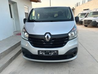 Renault Trafic 2019 1.6 DCI  125HP L2H1 E6-thumb-2