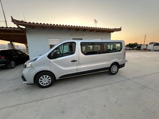 Renault Trafic 2019 1.6 DCI  125HP L2H1 E6-thumb-3