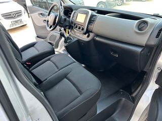 Renault Trafic 2019 1.6 DCI  125HP L2H1 E6-thumb-8