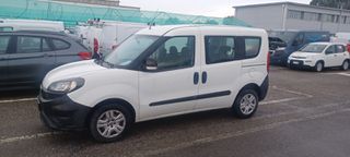Fiat 2018 DOBLO 1.3 Multijet 95ps ΕΠΑΓΓΕΛΜΑΤΙΚΟ VAN Ν.1 5θεσιο A/C