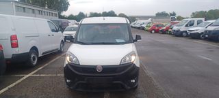 Fiat 2018 DOBLO 1.3 Multijet 95ps ΕΠΑΓΓΕΛΜΑΤΙΚΟ VAN Ν.1 5θεσιο A/C