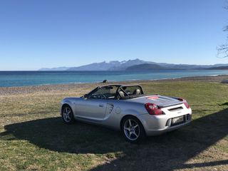 Toyota MR 2 2004