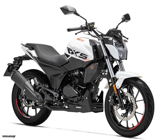 Keeway RKS 125 2026