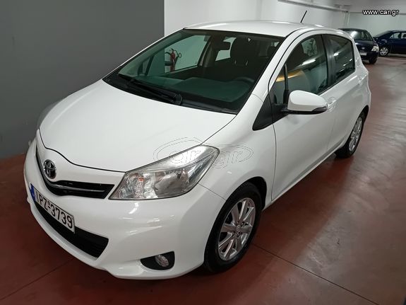 Toyota Yaris 2014 1000cc ελληνικό 1ο χέρι ΑΡΙΣΤΟ!!!