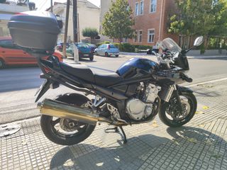 Suzuki GSF 1250 Bandit 2008 GSF1250 Bandit