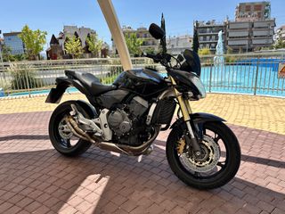 Honda CB 600F Hornet 2009