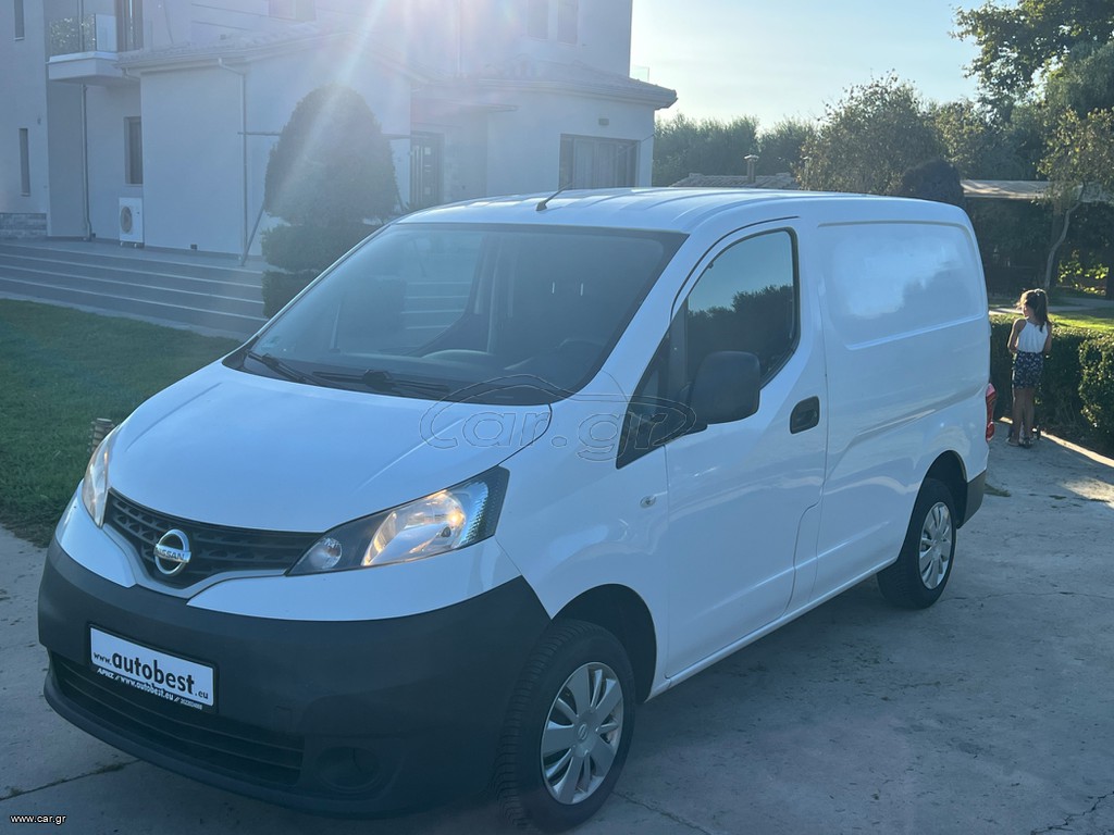 Nissan NV 200 2016 Diesel