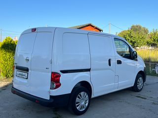 Nissan NV 200 2016 Diesel-thumb-8