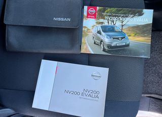 Nissan NV 200 2016 Diesel-thumb-38