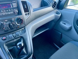 Nissan NV 200 2016 Diesel-thumb-31