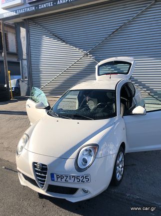 Alfa Romeo Mito 2010