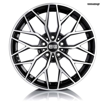 EW22-VIPER X / 7x17" 5x100 38 67.1