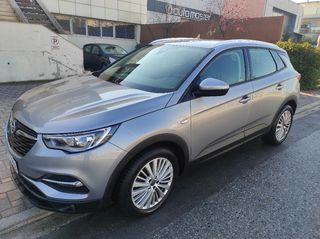 Opel Grandland X 2017