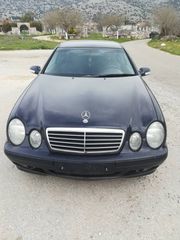 Mercedes-Benz CLK 200 2002 Elegance