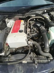 Mercedes-Benz CLK 200 2002 Elegance-thumb-1