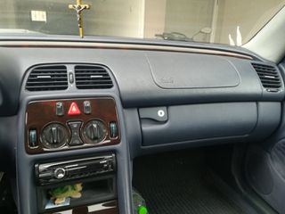 Mercedes-Benz CLK 200 2002 Elegance-thumb-6