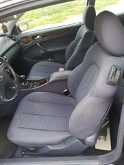 Mercedes-Benz CLK 200 2002 Elegance-thumb-8