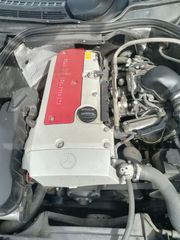 Mercedes-Benz CLK 200 2002 Elegance-thumb-10