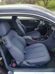Mercedes-Benz CLK 200 2002 Elegance-thumb-14