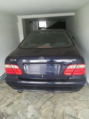 Mercedes-Benz CLK 200 2002 Elegance-thumb-15