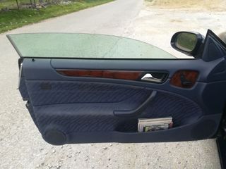 Mercedes-Benz CLK 200 2002 Elegance-thumb-17