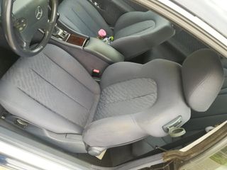 Mercedes-Benz CLK 200 2002 Elegance-thumb-20