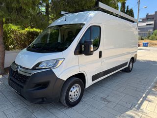 Citroen 2017 Jumper L3H2 EURO 6 *ΣΧΑΡΑ* 3,70 καρότσα