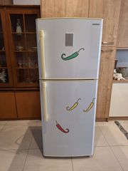 Δίπορτο ψυγείο samsung