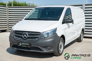 Mercedes-Benz 2018 111 Long 1.6CDI 114HP 3ΘΕΣΙΟ 6ΤΑΧΥΤΟ CLIMA EU6