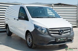 Κλούβα Mercedes-Benz 2018 111 Long 1.6CDI 114HP 3ΘΕΣΙΟ 6ΤΑΧΥΤΟ CLIMA EU6-thumb-3