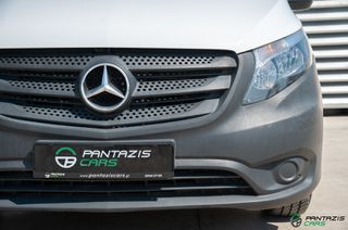Κλούβα Mercedes-Benz 2018 111 Long 1.6CDI 114HP 3ΘΕΣΙΟ 6ΤΑΧΥΤΟ CLIMA EU6-thumb-5