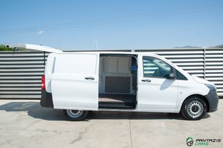 Κλούβα Mercedes-Benz 2018 111 Long 1.6CDI 114HP 3ΘΕΣΙΟ 6ΤΑΧΥΤΟ CLIMA EU6-thumb-11