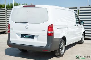 Κλούβα Mercedes-Benz 2018 111 Long 1.6CDI 114HP 3ΘΕΣΙΟ 6ΤΑΧΥΤΟ CLIMA EU6-thumb-15