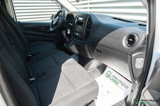 Κλούβα Mercedes-Benz 2018 111 Long 1.6CDI 114HP 3ΘΕΣΙΟ 6ΤΑΧΥΤΟ CLIMA EU6-thumb-20