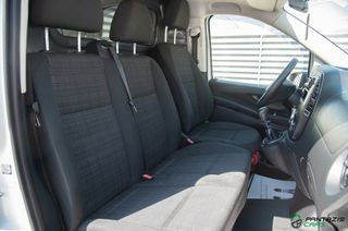 Κλούβα Mercedes-Benz 2018 111 Long 1.6CDI 114HP 3ΘΕΣΙΟ 6ΤΑΧΥΤΟ CLIMA EU6-thumb-22