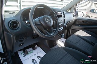 Κλούβα Mercedes-Benz 2018 111 Long 1.6CDI 114HP 3ΘΕΣΙΟ 6ΤΑΧΥΤΟ CLIMA EU6-thumb-23