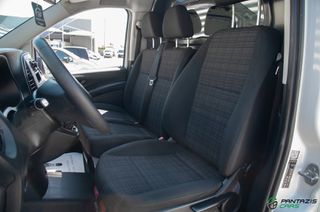 Κλούβα Mercedes-Benz 2018 111 Long 1.6CDI 114HP 3ΘΕΣΙΟ 6ΤΑΧΥΤΟ CLIMA EU6-thumb-25