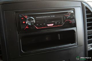 Κλούβα Mercedes-Benz 2018 111 Long 1.6CDI 114HP 3ΘΕΣΙΟ 6ΤΑΧΥΤΟ CLIMA EU6-thumb-29