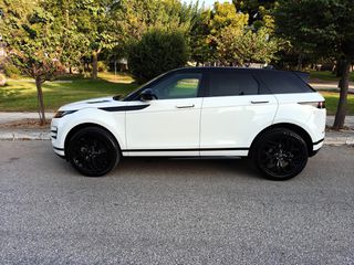 Land Rover Range Rover Evoque 2019 * D150 R-dynamic S * 4WD*Matrix-thumb-1